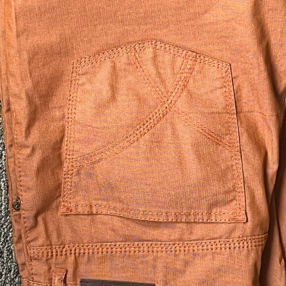 Brax 34x30 Copper Five Pocket Pants - Picture 2 of 4